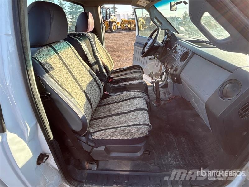 Ford F-350 XL 4x4 Spreader Truck Onderhoud voertuigen