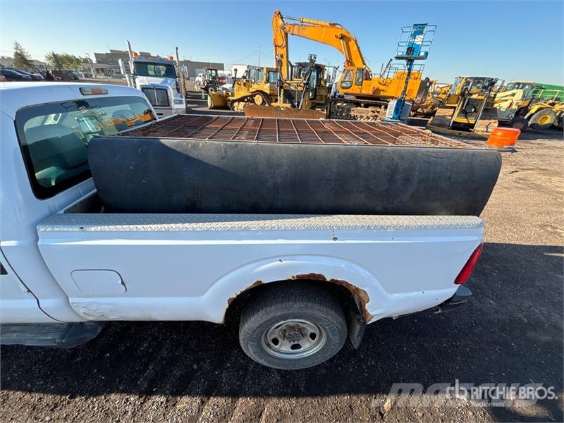 Ford F-350 XL 4x4 Spreader Truck Onderhoud voertuigen