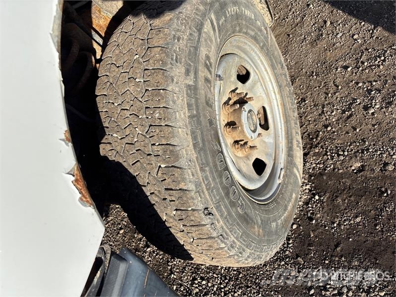 Ford F-350 XL 4x4 Spreader Truck Onderhoud voertuigen