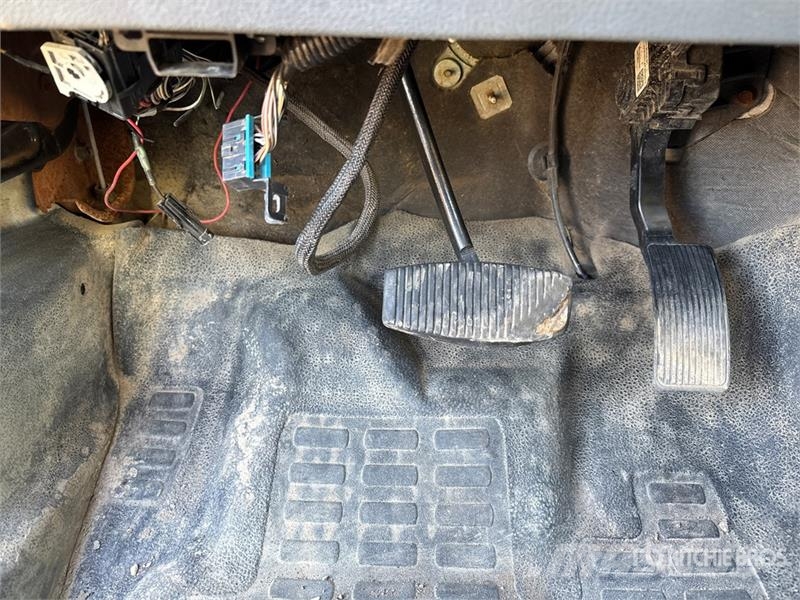 Ford F-350 XL 4x4 Spreader Truck Onderhoud voertuigen