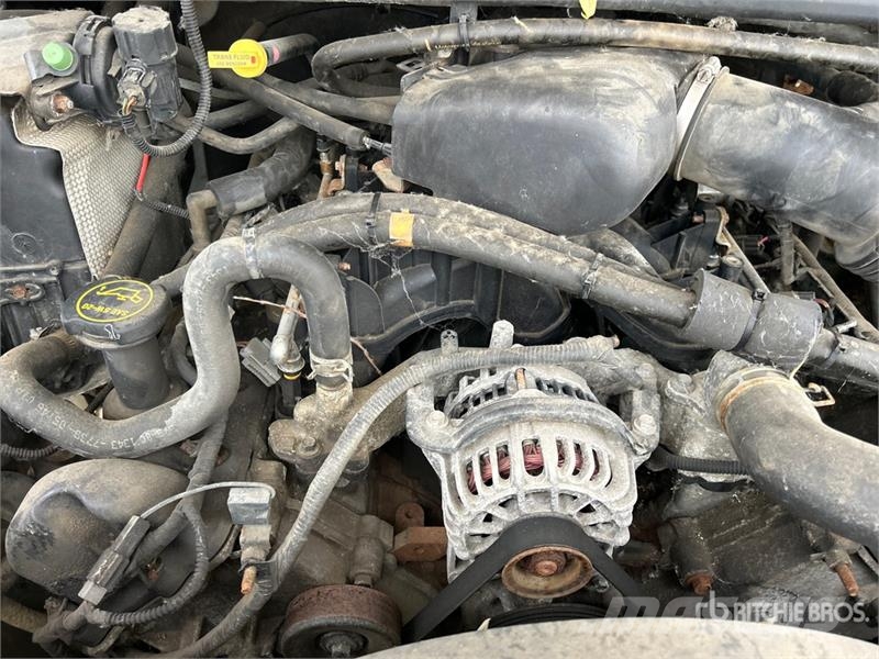 Ford F-350 XLT 4x2 Service Truck (Inoperable) Kis teherszállító/Platós kocsi