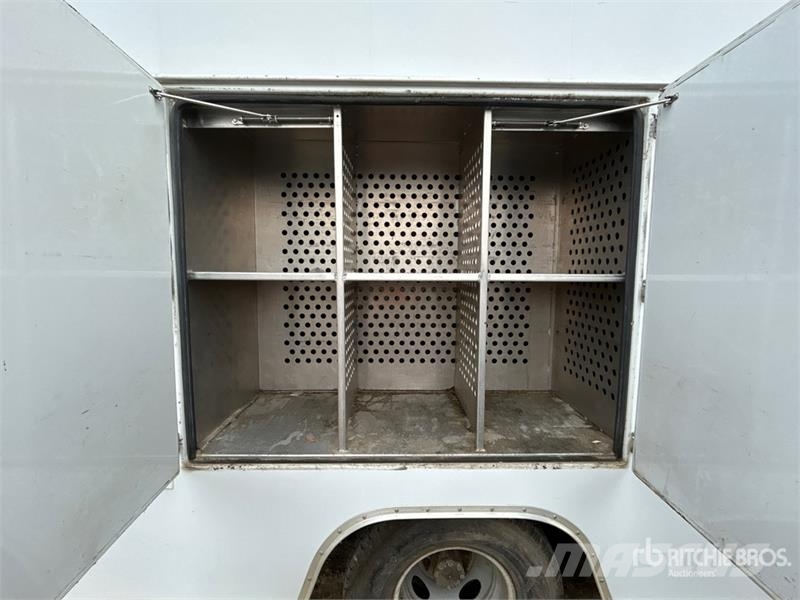 Ford F-350 XLT 4x2 Utility Truck (Inoperable) Pik up kamioni