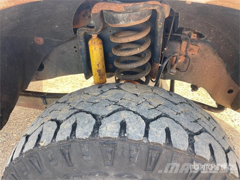 Ford F-350 XLT 4x4 Crew Cab SD Crew Cab 4WD Pickup Otras furgonetas