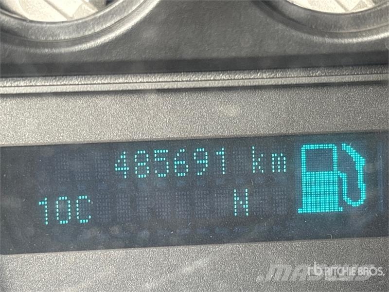 Ford F-350 XLT 4x4 Crew Cab Hi-Rail Pickup Прочие фургоны