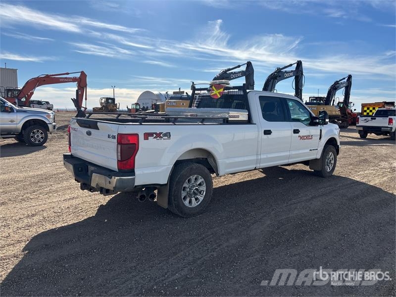 Ford F-350 XLT 4x4 Crew Cab Pickup Прочие фургоны