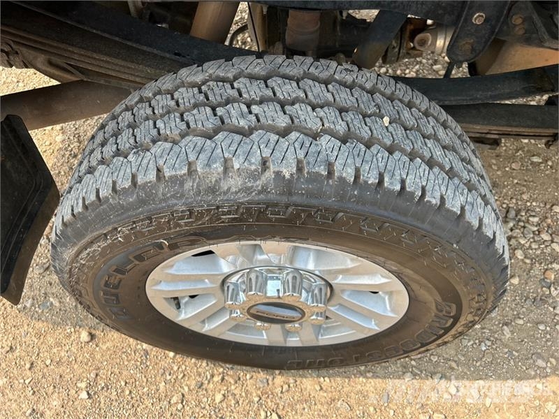 Ford F-350 XLT 4x4 Crew Cab Pickup Άλλα Vans