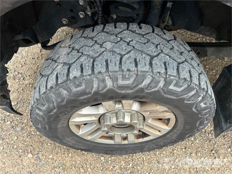 Ford F-350 XLT 4x4 Crew Cab Pickup Άλλα Vans