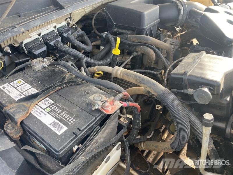 Ford F-350 XLT 4x4 Crew Cab SD Crew Cab 4WD Pickup Otras furgonetas