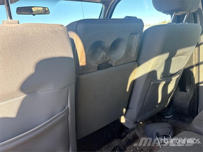 Ford F-350 XLT 4x4 Crew Cab Hi-Rail Pickup Прочие фургоны