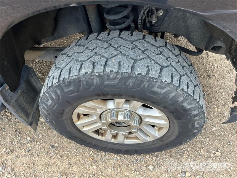 Ford F-350 XLT 4x4 Crew Cab Pickup Άλλα Vans