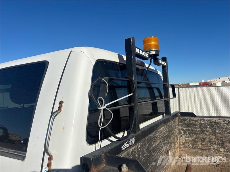 Ford F-350 XLT 4x4 Crew Cab Hi-Rail Pickup Прочие фургоны