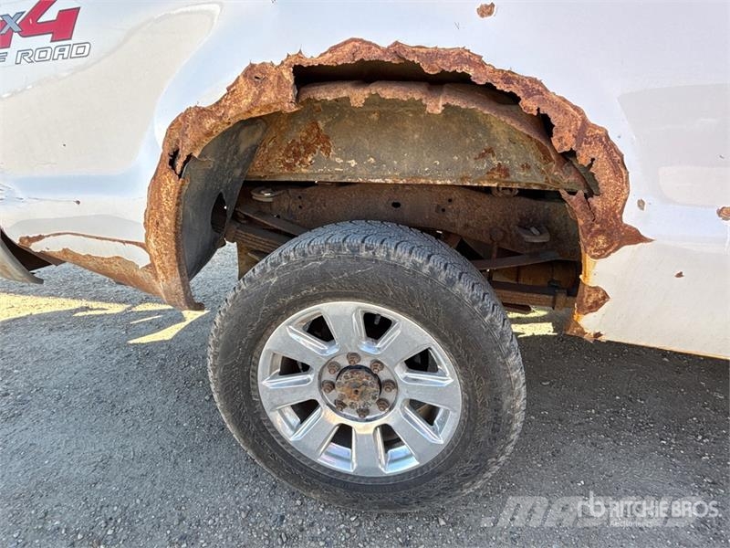 Ford F-350 XLT 4x4 Crew Cab Pickup Прочие фургоны