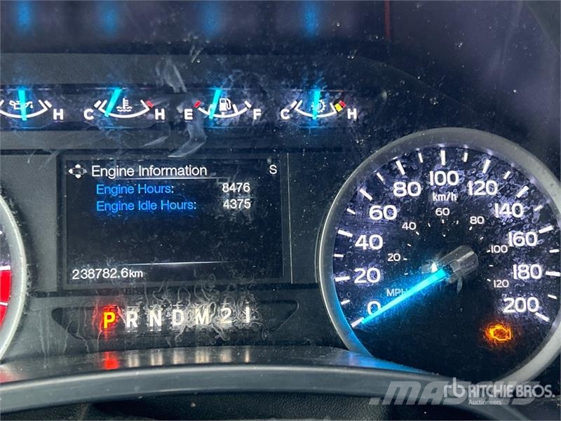 Ford F-350 XLT 4x4 Crew Cab Pickup Ostalo