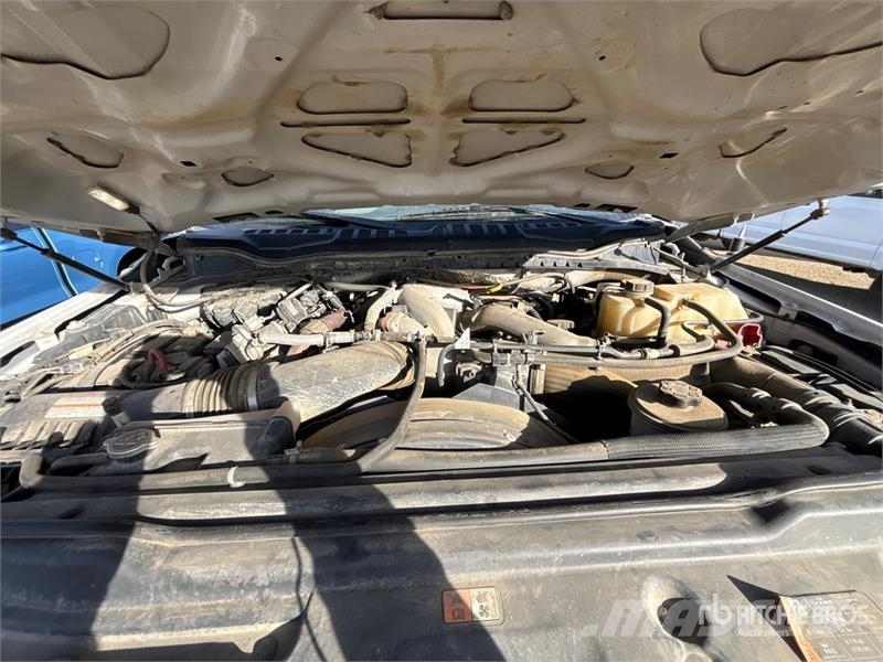 Ford F-350 XLT 4x4 Crew Cab Pickup Ostalo