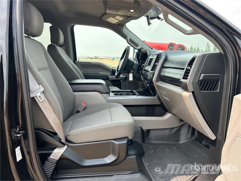 Ford F-350 XLT 4x4 Crew Cab Pickup Άλλα Vans