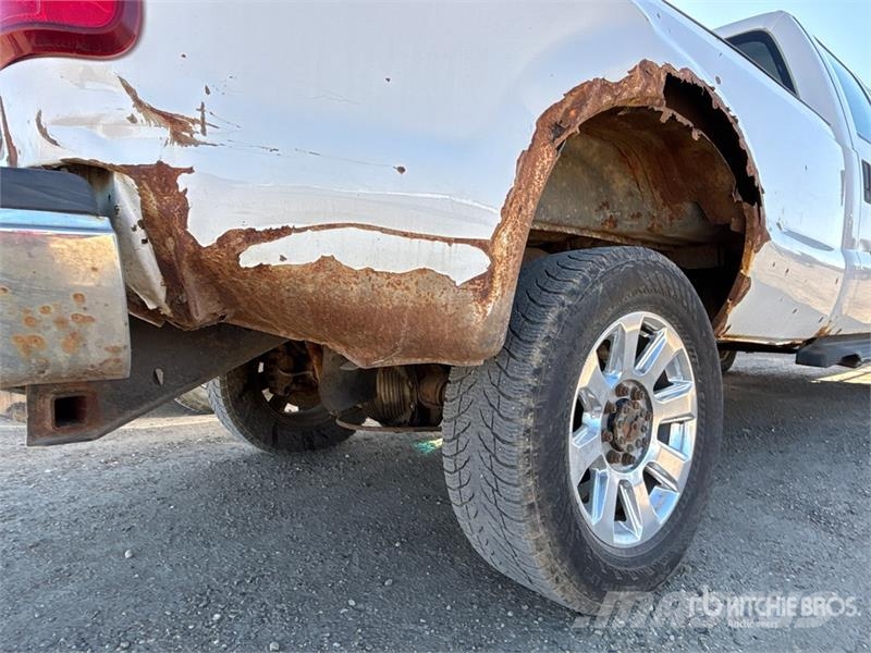 Ford F-350 XLT 4x4 Crew Cab Pickup Прочие фургоны