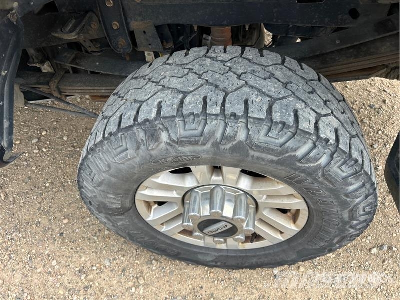 Ford F-350 XLT 4x4 Crew Cab Pickup Άλλα Vans