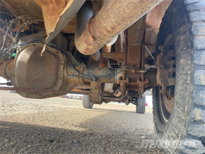 Ford F-350 XLT 4x4 Crew Cab SD Crew Cab 4WD Pickup Otras furgonetas