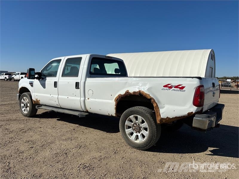 Ford F-350 XLT 4x4 Crew Cab Pickup Прочие фургоны