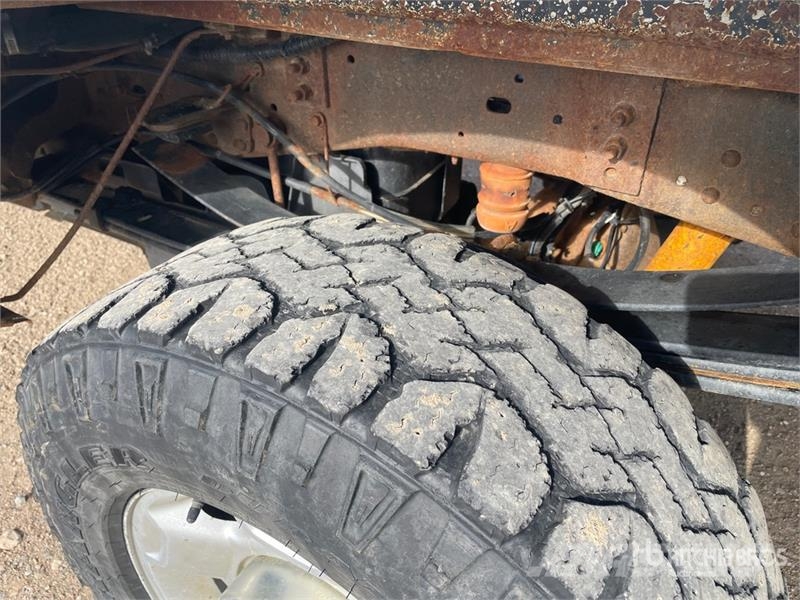 Ford F-350 XLT 4x4 Crew Cab SD Crew Cab 4WD Pickup Otras furgonetas