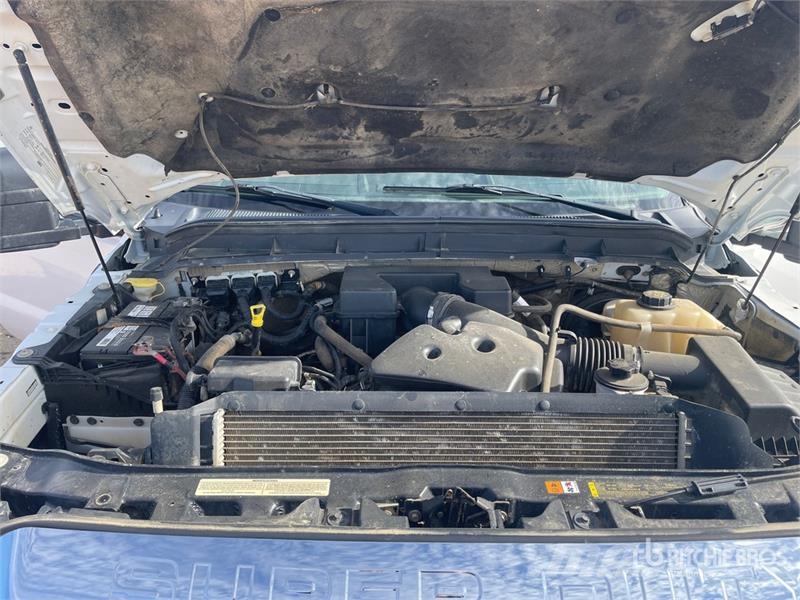 Ford F-350 XLT 4x4 Crew Cab SD Crew Cab 4WD Pickup Otras furgonetas