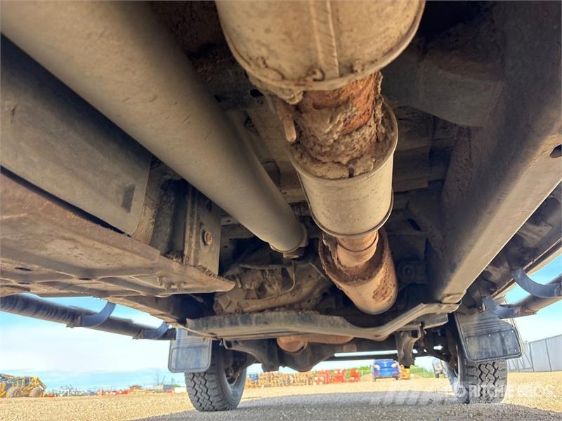 Ford F-350 XLT 4x4 Crew Cab Pickup Anders