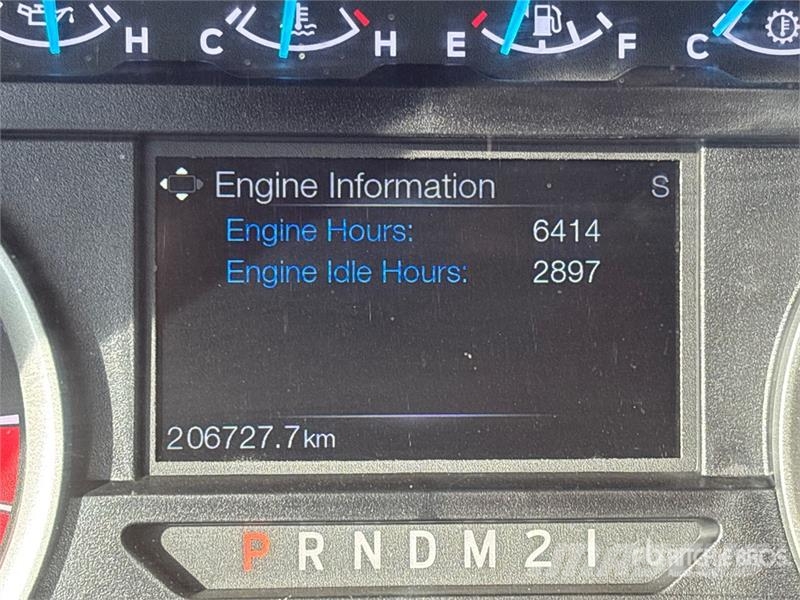 Ford F-350 XLT 4x4 Crew Cab Pickup Anders