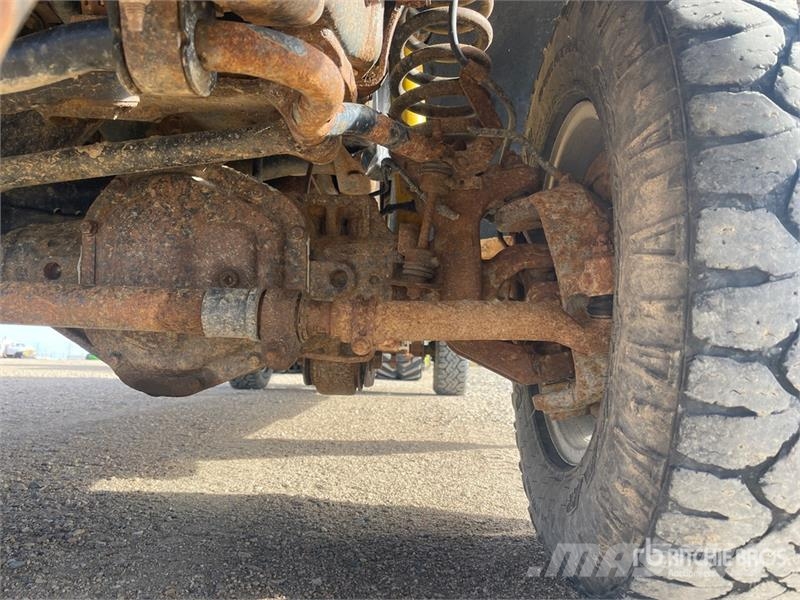 Ford F-350 XLT 4x4 Crew Cab SD Crew Cab 4WD Pickup Otras furgonetas