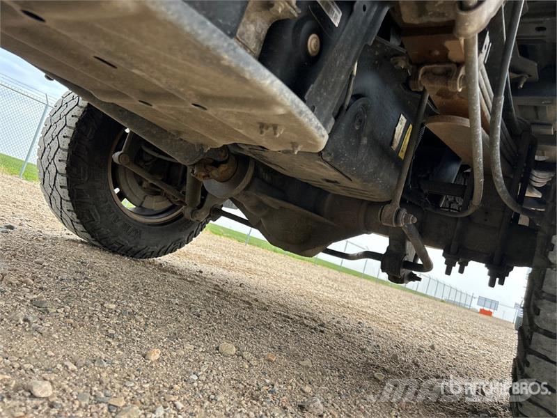 Ford F-350 XLT 4x4 Crew Cab Pickup Άλλα Vans