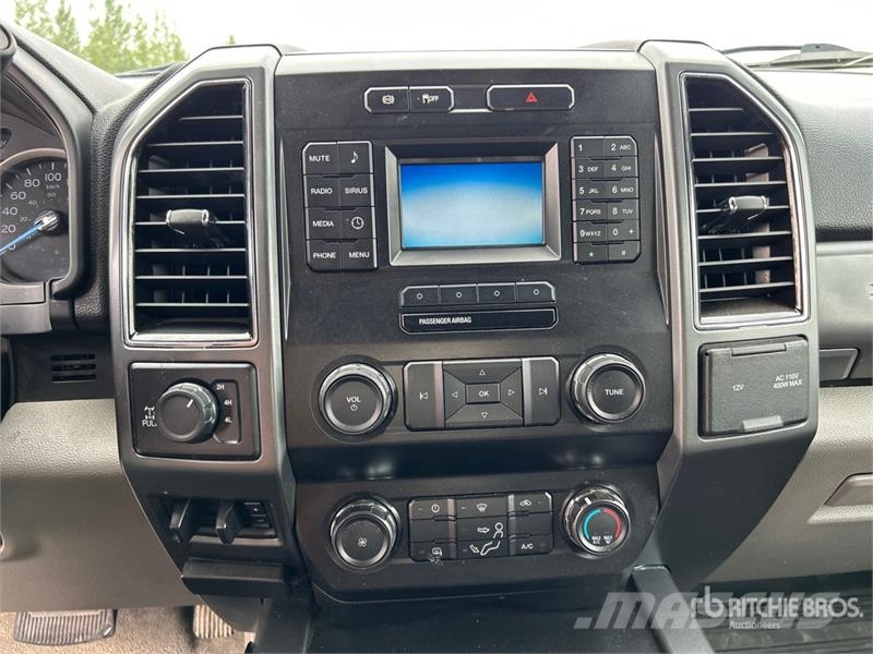 Ford F-350 XLT 4x4 Crew Cab Pickup Άλλα Vans