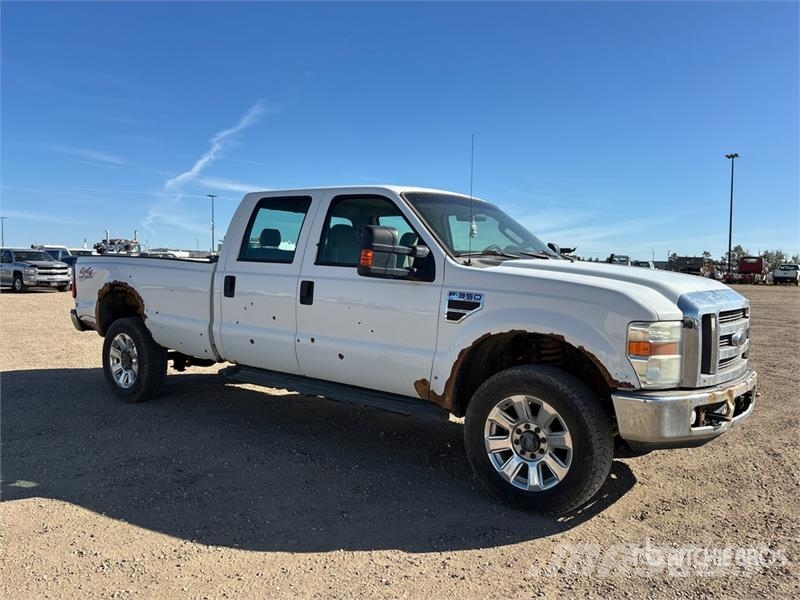 Ford F-350 XLT 4x4 Crew Cab Pickup Прочие фургоны