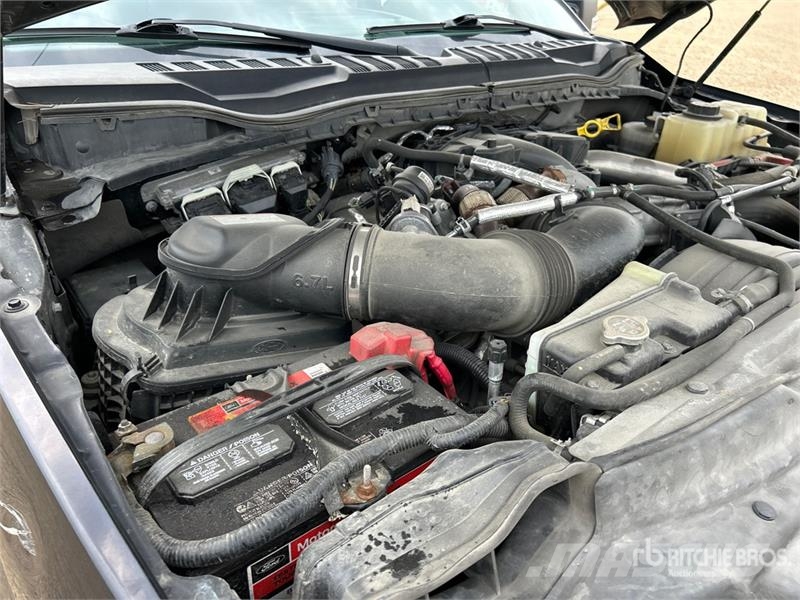 Ford F-350 XLT 4x4 Crew Cab Pickup Άλλα Vans