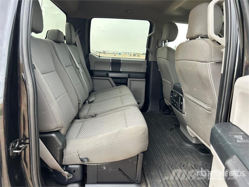 Ford F-350 XLT 4x4 Crew Cab Pickup Άλλα Vans