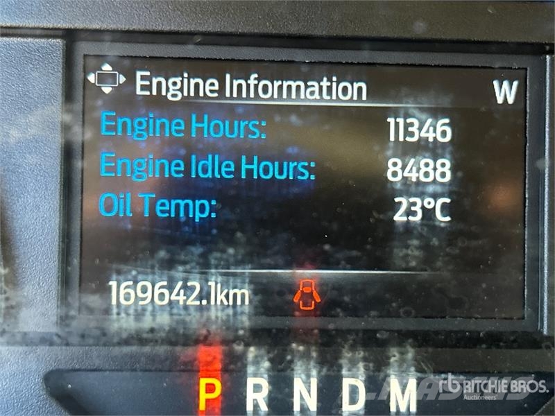 Ford F-350 XLT 4x4 Crew Cab Pickup Drugi