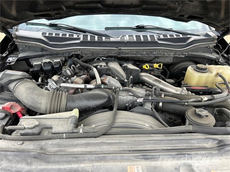 Ford F-350 XLT 4x4 Crew Cab Pickup Άλλα Vans