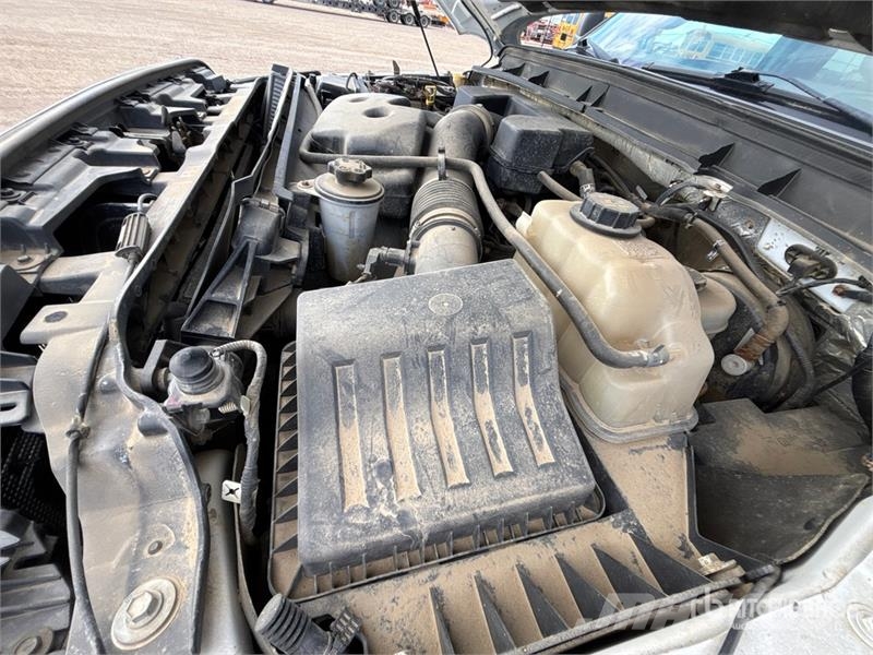 Ford F-350 XLT 4x4 Crew Cab Pickup 其他