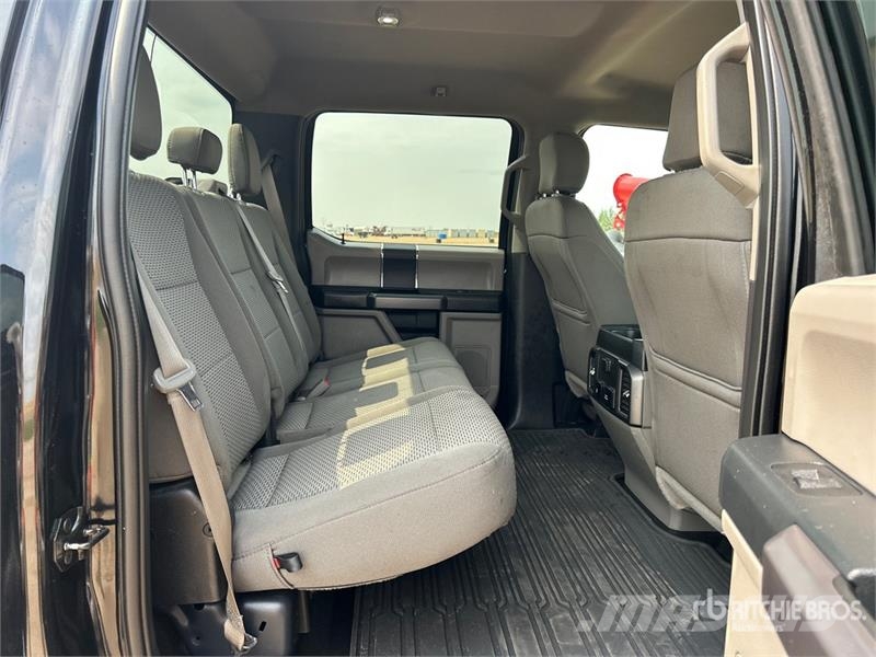 Ford F-350 XLT 4x4 Crew Cab Pickup Άλλα Vans