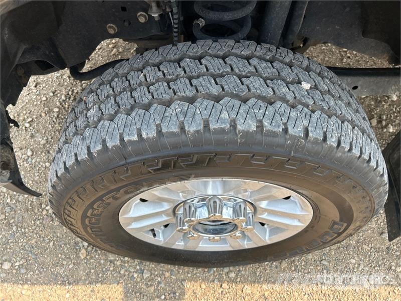 Ford F-350 XLT 4x4 Crew Cab Pickup Άλλα Vans