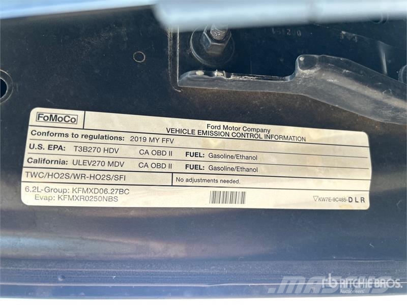 Ford F-350 XLT 4x4 Crew Cab Pickup Άλλα Vans