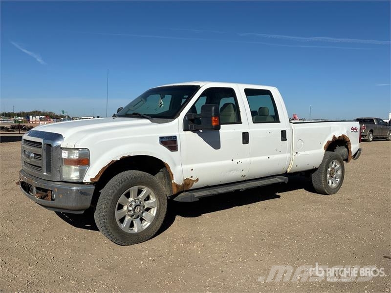 Ford F-350 XLT 4x4 Crew Cab Pickup Прочие фургоны