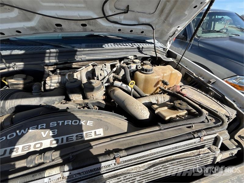 Ford F-350 XLT 4x4 Crew Cab Pickup Прочие фургоны