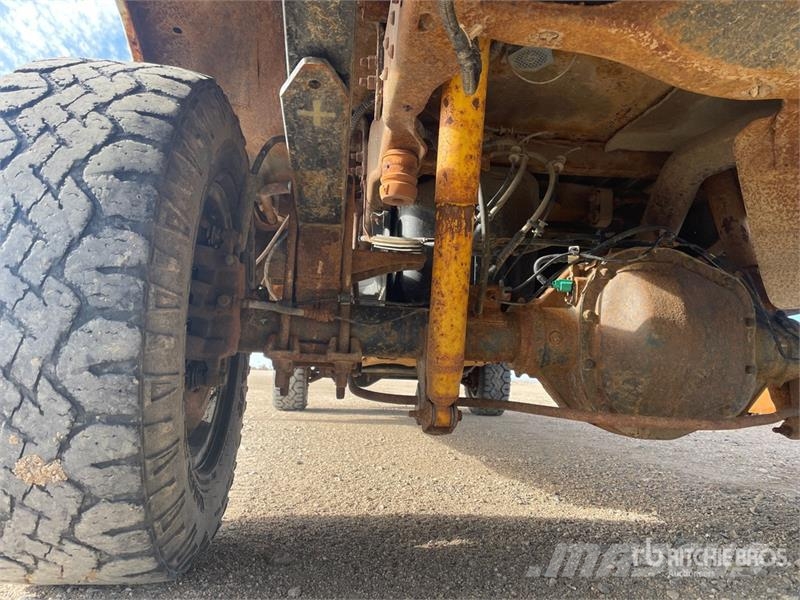 Ford F-350 XLT 4x4 Crew Cab SD Crew Cab 4WD Pickup Otras furgonetas