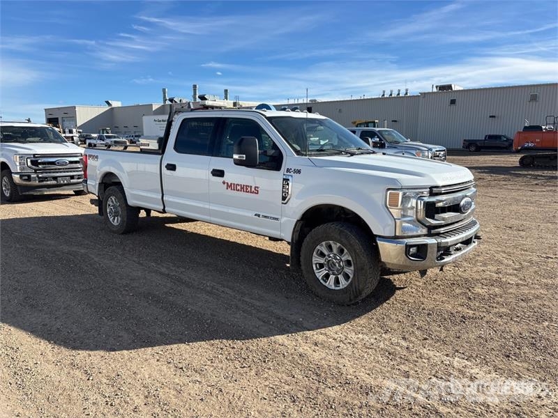 Ford F-350 XLT 4x4 Crew Cab Pickup Прочие фургоны