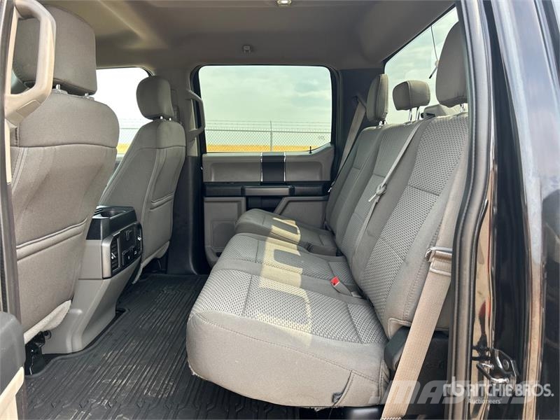 Ford F-350 XLT 4x4 Crew Cab Pickup Άλλα Vans