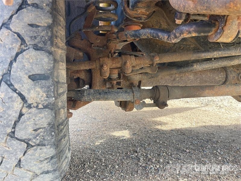 Ford F-350 XLT 4x4 Crew Cab SD Crew Cab 4WD Pickup Otras furgonetas