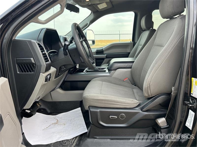 Ford F-350 XLT 4x4 Crew Cab Pickup Άλλα Vans
