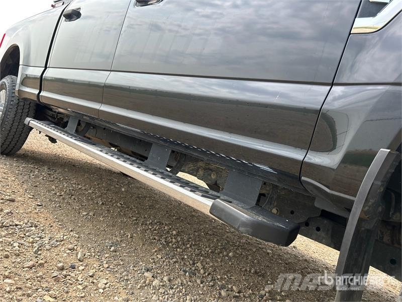Ford F-350 XLT 4x4 Crew Cab Pickup Άλλα Vans