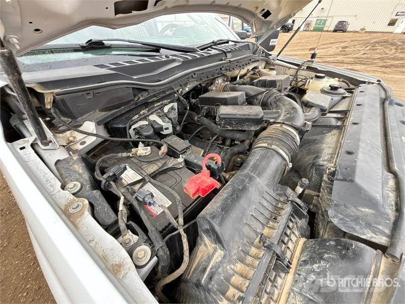 Ford F-350 XLT 4x4 Crew Cab Pickup أخرى