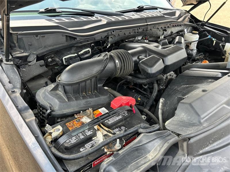 Ford F-350 XLT 4x4 Crew Cab Pickup Άλλα Vans