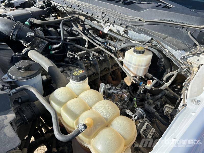 Ford F-350 XLT 4x4 Crew Cab Pickup أخرى